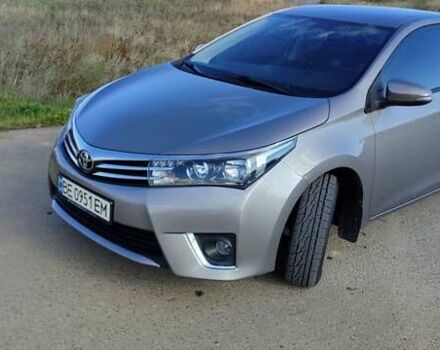 Сірий Тойота Королла, об'ємом двигуна 1.33 л та пробігом 78 тис. км за 10500 $, фото 1 на Automoto.ua