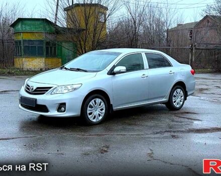 Сірий Тойота Королла, об'ємом двигуна 1.6 л та пробігом 61 тис. км за 11800 $, фото 1 на Automoto.ua