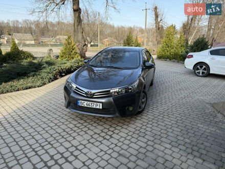 Тойота Королла 2013 в Деражне на Automoto.ua Серый Тойота Королла, объемом двигателя 1.33 л и пробегом 177 тыс. км за 7900 $, фото 1 на Automoto.ua