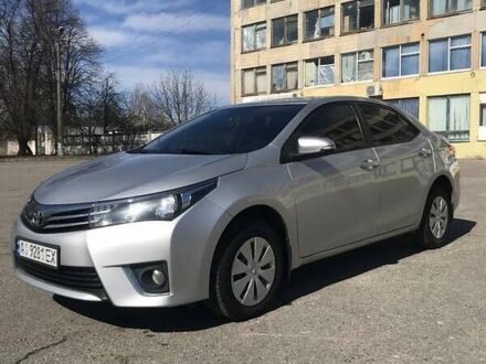 Тойота Королла 2013 в Ставище на Automoto.ua Серый Тойота Королла, объемом двигателя 1.3 л и пробегом 91 тыс. км за 12400 $, фото 1 на Automoto.ua