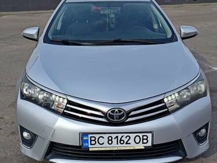 Серый Тойота Королла, объемом двигателя 1.3 л и пробегом 260 тыс. км за 9500 $, фото 1 на Automoto.ua