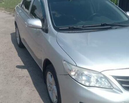 Серый Тойота Королла, объемом двигателя 1.33 л и пробегом 240 тыс. км за 5999 $, фото 1 на Automoto.ua