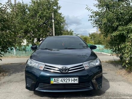 Тойота Королла 2013 в Терновке на Automoto.ua Серый Тойота Королла, объемом двигателя 1.6 л и пробегом 110 тыс. км за 12500 $, фото 1 на Automoto.ua