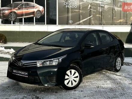 Серый Тойота Королла, объемом двигателя 1.33 л и пробегом 73 тыс. км за 11452 $, фото 1 на Automoto.ua