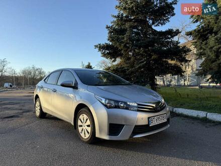 Сірий Тойота Королла, об'ємом двигуна 1.33 л та пробігом 149 тис. км за 8400 $, фото 1 на Automoto.ua