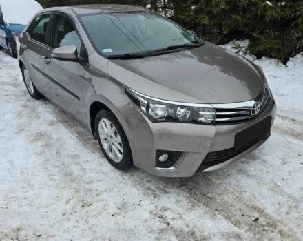 Сірий Тойота Королла, об'ємом двигуна 1.6 л та пробігом 270 тис. км за 6000 $, фото 1 на Automoto.ua