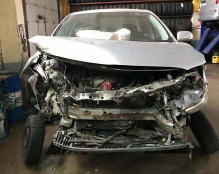 Серый Тойота Королла, объемом двигателя 1.3 л и пробегом 150 тыс. км за 3500 $, фото 1 на Automoto.ua