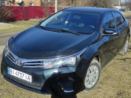 Серый Тойота Королла, объемом двигателя 1.3 л и пробегом 252 тыс. км за 9000 $, фото 1 на Automoto.ua