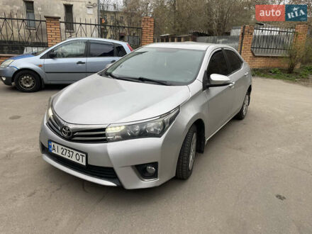 Тойота Королла 2013 в Вышгороде на Automoto.ua Серый Тойота Королла, объемом двигателя 1.33 л и пробегом 258 тыс. км за 7950 $, фото 1 на Automoto.ua