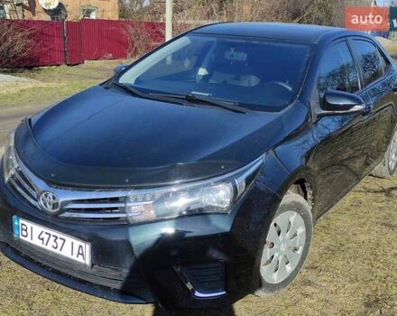 Серый Тойота Королла, объемом двигателя 1.3 л и пробегом 253 тыс. км за 8500 $, фото 1 на Automoto.ua