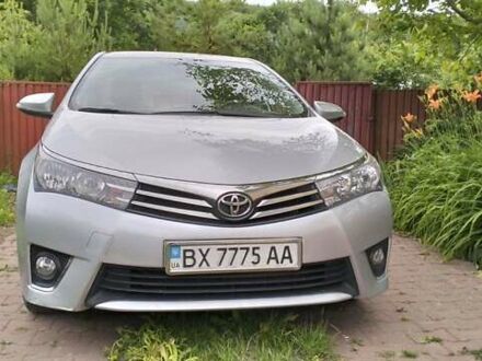 Серый Тойота Королла, объемом двигателя 1.3 л и пробегом 165 тыс. км за 9100 $, фото 1 на Automoto.ua