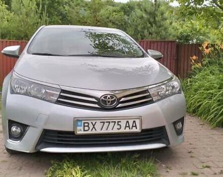Серый Тойота Королла, объемом двигателя 1.3 л и пробегом 165 тыс. км за 9100 $, фото 1 на Automoto.ua