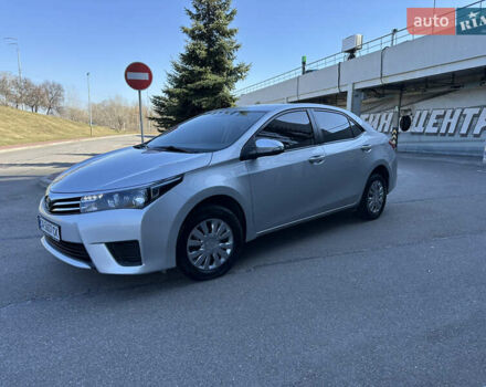Сірий Тойота Королла, об'ємом двигуна 1.6 л та пробігом 184 тис. км за 10500 $, фото 1 на Automoto.ua