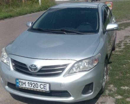 Серый Тойота Королла, объемом двигателя 1.3 л и пробегом 240 тыс. км за 6400 $, фото 1 на Automoto.ua