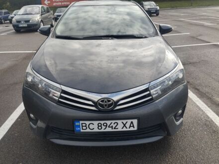 Серый Тойота Королла, объемом двигателя 1.6 л и пробегом 260 тыс. км за 7500 $, фото 1 на Automoto.ua