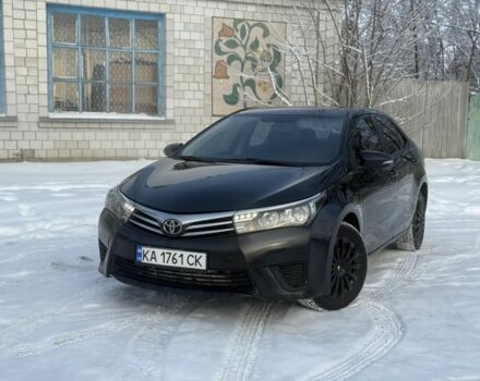 Серый Тойота Королла, объемом двигателя 1.6 л и пробегом 194 тыс. км за 6900 $, фото 1 на Automoto.ua