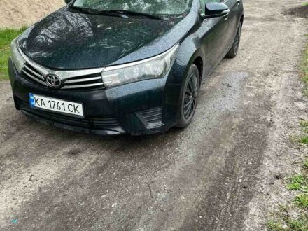 Серый Тойота Королла, объемом двигателя 1.6 л и пробегом 190 тыс. км за 7300 $, фото 1 на Automoto.ua