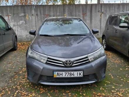 Серый Тойота Королла, объемом двигателя 1.3 л и пробегом 92 тыс. км за 9500 $, фото 1 на Automoto.ua