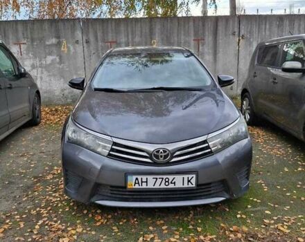 Сірий Тойота Королла, об'ємом двигуна 1.3 л та пробігом 92 тис. км за 9500 $, фото 1 на Automoto.ua