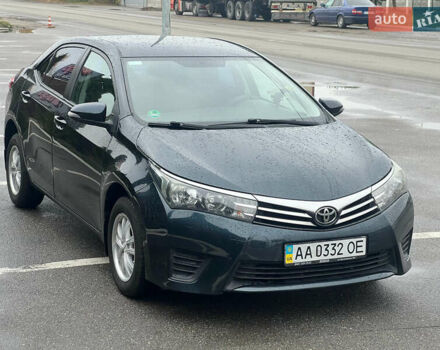 Серый Тойота Королла, объемом двигателя 1.6 л и пробегом 121 тыс. км за 12500 $, фото 1 на Automoto.ua
