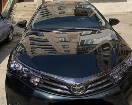 Серый Тойота Королла, объемом двигателя 1.33 л и пробегом 230 тыс. км за 9000 $, фото 1 на Automoto.ua