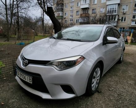 Серый Тойота Королла, объемом двигателя 1.8 л и пробегом 90 тыс. км за 10500 $, фото 1 на Automoto.ua