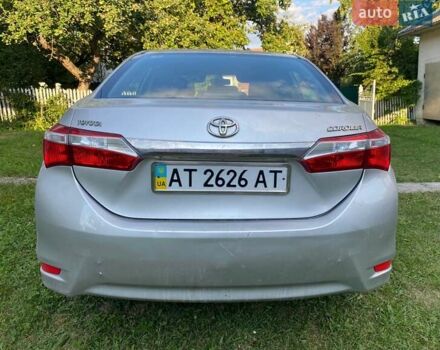 Сірий Тойота Королла, об'ємом двигуна 1.3 л та пробігом 164 тис. км за 9999 $, фото 1 на Automoto.ua