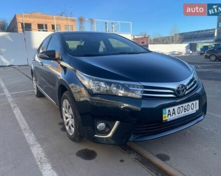 Серый Тойота Королла, объемом двигателя 1.6 л и пробегом 135 тыс. км за 14800 $, фото 1 на Automoto.ua