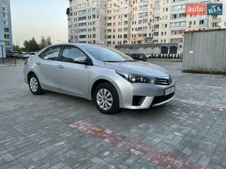 Тойота Королла 2014 в Черкассах на Automoto.ua Серый Тойота Королла, объемом двигателя 1.6 л и пробегом 171 тыс. км за 9500 $, фото 1 на Automoto.ua