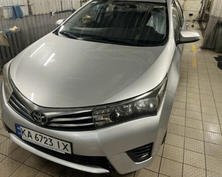 Серый Тойота Королла, объемом двигателя 1.3 л и пробегом 269 тыс. км за 7800 $, фото 1 на Automoto.ua