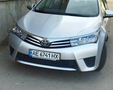 Серый Тойота Королла, объемом двигателя 1.33 л и пробегом 70 тыс. км за 12200 $, фото 1 на Automoto.ua