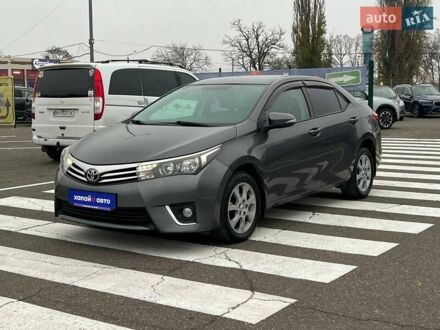 Серый Тойота Королла, объемом двигателя 1.33 л и пробегом 135 тыс. км за 9999 $, фото 1 на Automoto.ua