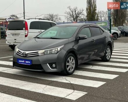 Серый Тойота Королла, объемом двигателя 1.33 л и пробегом 135 тыс. км за 9999 $, фото 1 на Automoto.ua