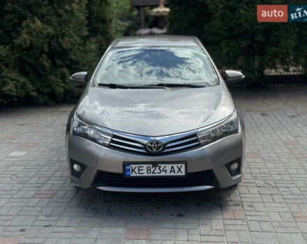 Сірий Тойота Королла, об'ємом двигуна 1.6 л та пробігом 157 тис. км за 11000 $, фото 1 на Automoto.ua