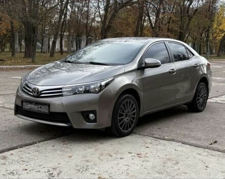 Серый Тойота Королла, объемом двигателя 1.6 л и пробегом 89 тыс. км за 12300 $, фото 1 на Automoto.ua