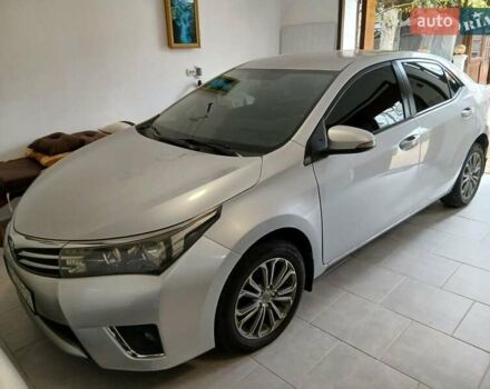 Серый Тойота Королла, объемом двигателя 1.6 л и пробегом 178 тыс. км за 10000 $, фото 1 на Automoto.ua