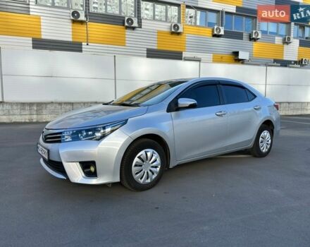 Серый Тойота Королла, объемом двигателя 1.6 л и пробегом 249 тыс. км за 10900 $, фото 1 на Automoto.ua