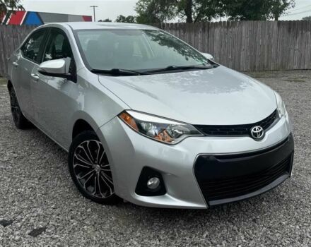 Сірий Тойота Королла, об'ємом двигуна 1.8 л та пробігом 85 тис. км за 1700 $, фото 1 на Automoto.ua