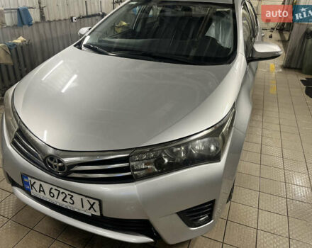 Серый Тойота Королла, объемом двигателя 1.3 л и пробегом 270 тыс. км за 7800 $, фото 1 на Automoto.ua