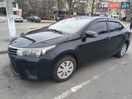 Серый Тойота Королла, объемом двигателя 1.3 л и пробегом 425 тыс. км за 10000 $, фото 1 на Automoto.ua