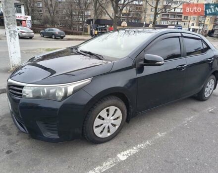 Серый Тойота Королла, объемом двигателя 1.3 л и пробегом 425 тыс. км за 10000 $, фото 1 на Automoto.ua