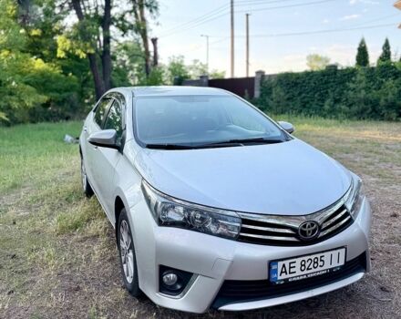 Серый Тойота Королла, объемом двигателя 1.6 л и пробегом 158 тыс. км за 11900 $, фото 1 на Automoto.ua