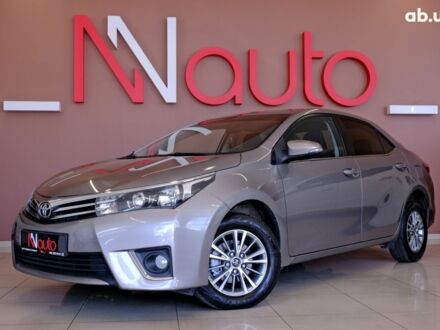 Серый Тойота Королла, объемом двигателя 1.6 л и пробегом 174 тыс. км за 11900 $, фото 1 на Automoto.ua