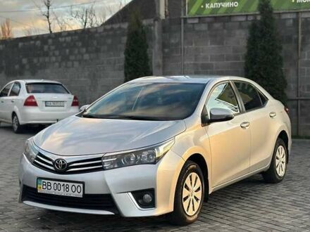 Тойота Королла 2014 в Ровно на Automoto.ua Серый Тойота Королла, объемом двигателя 1.33 л и пробегом 197 тыс. км за 9550 $, фото 1 на Automoto.ua