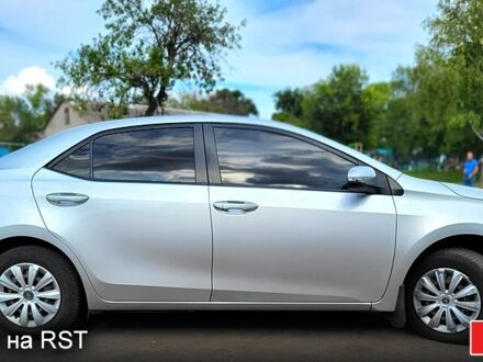 Сірий Тойота Королла, об'ємом двигуна 1.6 л та пробігом 180 тис. км за 11000 $, фото 1 на Automoto.ua