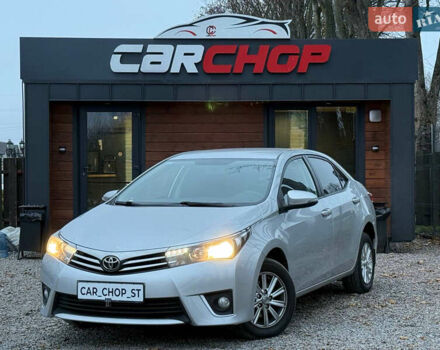 Серый Тойота Королла, объемом двигателя 1.6 л и пробегом 175 тыс. км за 11900 $, фото 1 на Automoto.ua