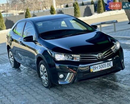 Серый Тойота Королла, объемом двигателя 1.6 л и пробегом 57 тыс. км за 14500 $, фото 1 на Automoto.ua