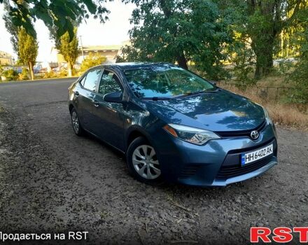 Сірий Тойота Королла, об'ємом двигуна 1.8 л та пробігом 285 тис. км за 8900 $, фото 1 на Automoto.ua