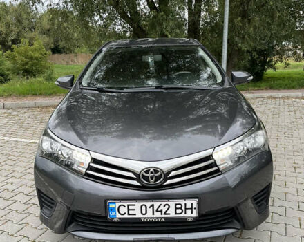 Сірий Тойота Королла, об'ємом двигуна 1.33 л та пробігом 110 тис. км за 8600 $, фото 1 на Automoto.ua