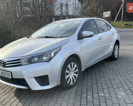 Сірий Тойота Королла, об'ємом двигуна 1.3 л та пробігом 241 тис. км за 6999 $, фото 1 на Automoto.ua